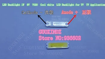 Dongbu LED LED Backlight AT723 High Power LED 1W 6V 7020 Cool white LCD Backlight for TV TV Application AT723A2ANQ
Dongbu LED LED Backlight AT723 High Power LED 1W 6V 7020 Cool white LCD Backlight for TV TV Application AT723A2ANQ