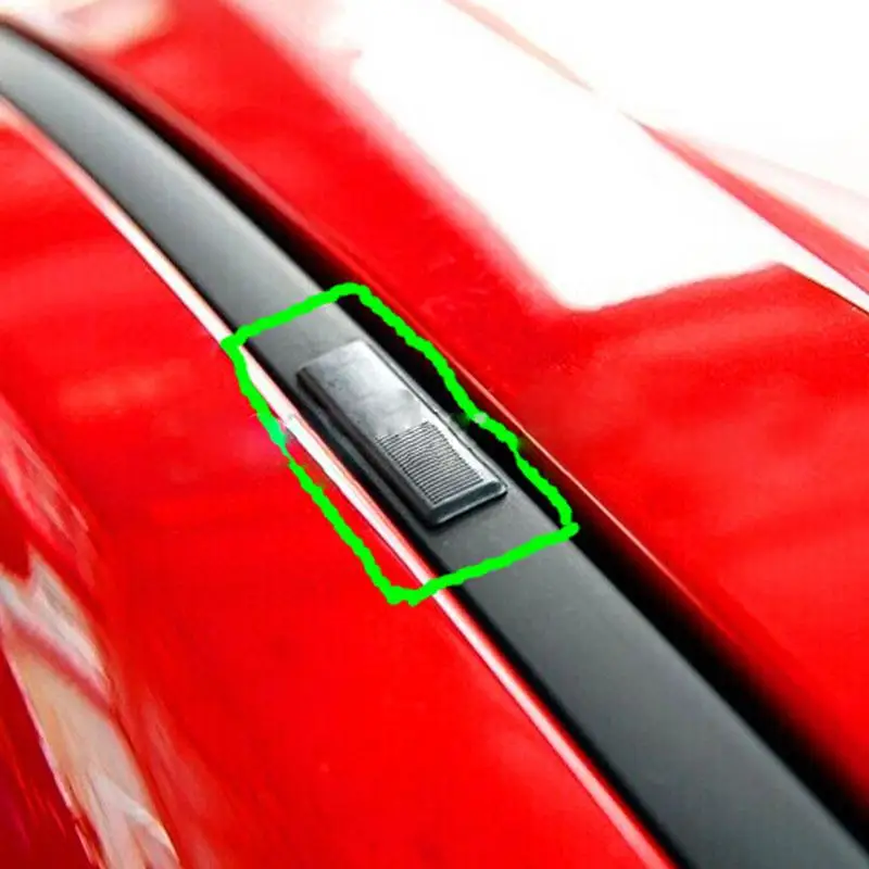 4Pcs/lot New Replacement Roof Clip Rail Rack Moulding Cover Roof Seal Covers Car Accessories Roof Cover for Mazda 2 3 5 6 CX7
4Pcs/lot New Replacement Roof Clip Rail Rack Moulding Cover Roof Seal Covers Car Accessories Roof Cover for Mazda 2 3 5 6 CX7