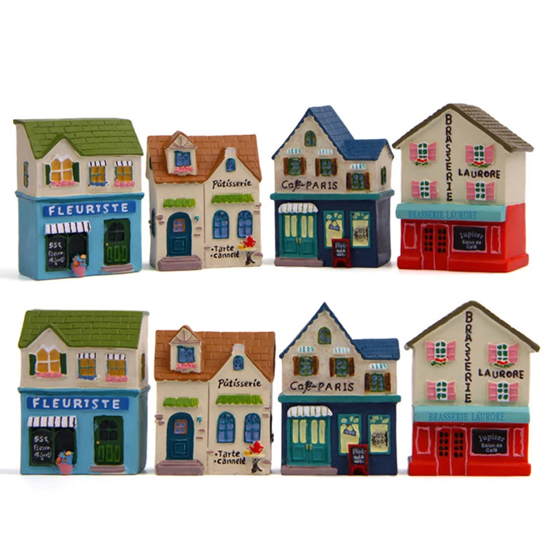 Kawaii House Model Figures Toys Resin Zakka Japanes House Figures Toys Craft Bonsai Tools Props Children Ornaments Home Decor
Kawaii House Model Figures Toys Resin Zakka Japanes House Figures Toys Craft Bonsai Tools Props Children Ornaments Home Decor