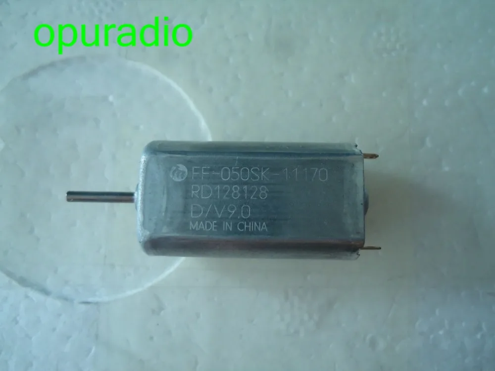 FF-050SK-11170 Mabushi motor 9.0V for DVD-M5 6CD changer'