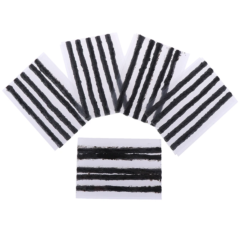 5/10/25Pcs Auto Motorcycle Tubeless Tire Tyre Puncture Plug Seal Repair Tool Kit Car Tubeless Tire Tyre Puncture Repair Strip
5/10/25Pcs Auto Motorcycle Tubeless Tire Tyre Puncture Plug Seal Repair Tool Kit Car Tubeless Tire Tyre Puncture Repair Strip