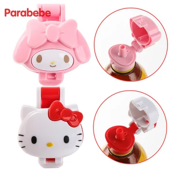 bottle replacement cap baby girl cartoon bottle cap Prevention of drowning caps for newborn Children's learning drink tools
bottle replacement cap baby girl cartoon bottle cap Prevention of drowning caps for newborn Children's learning drink tools