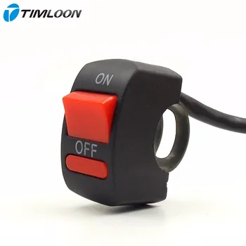 Universal Motorcycle Tuning Part Handle Switch Button for U5 U7 U2 LED Headlight Angel Eyes Spotlight Scooter Electrombile
Universal Motorcycle Tuning Part Handle Switch Button for U5 U7 U2 LED Headlight Angel Eyes Spotlight Scooter Electrombile