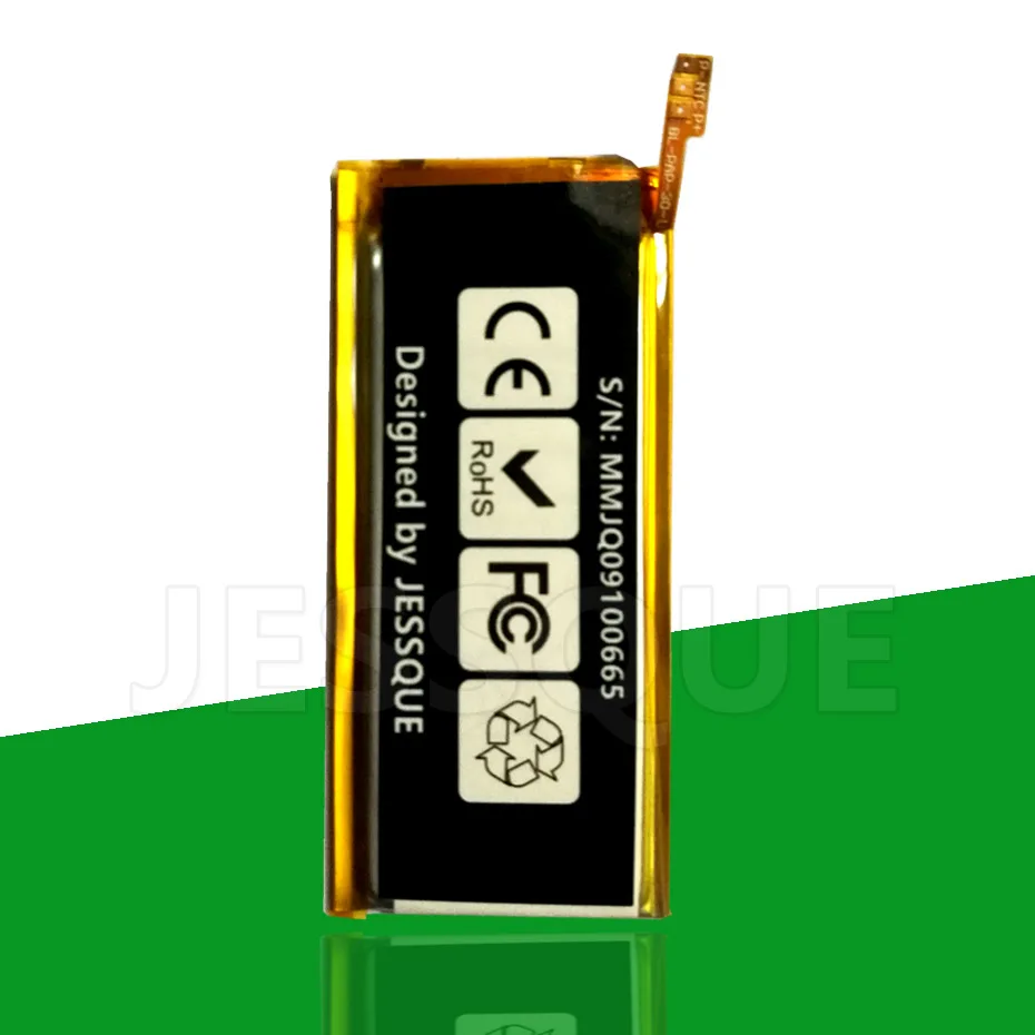 240mAh 616-0467 616-0406 Battery For Apple iPod Nano 4th 4G 4 Gen. Nano4 A1285 8GB 16GB MP3 Batterie Accumulator AKKU
240mAh 616-0467 616-0406 Battery For Apple iPod Nano 4th 4G 4 Gen. Nano4 A1285 8GB 16GB MP3 Batterie Accumulator AKKU