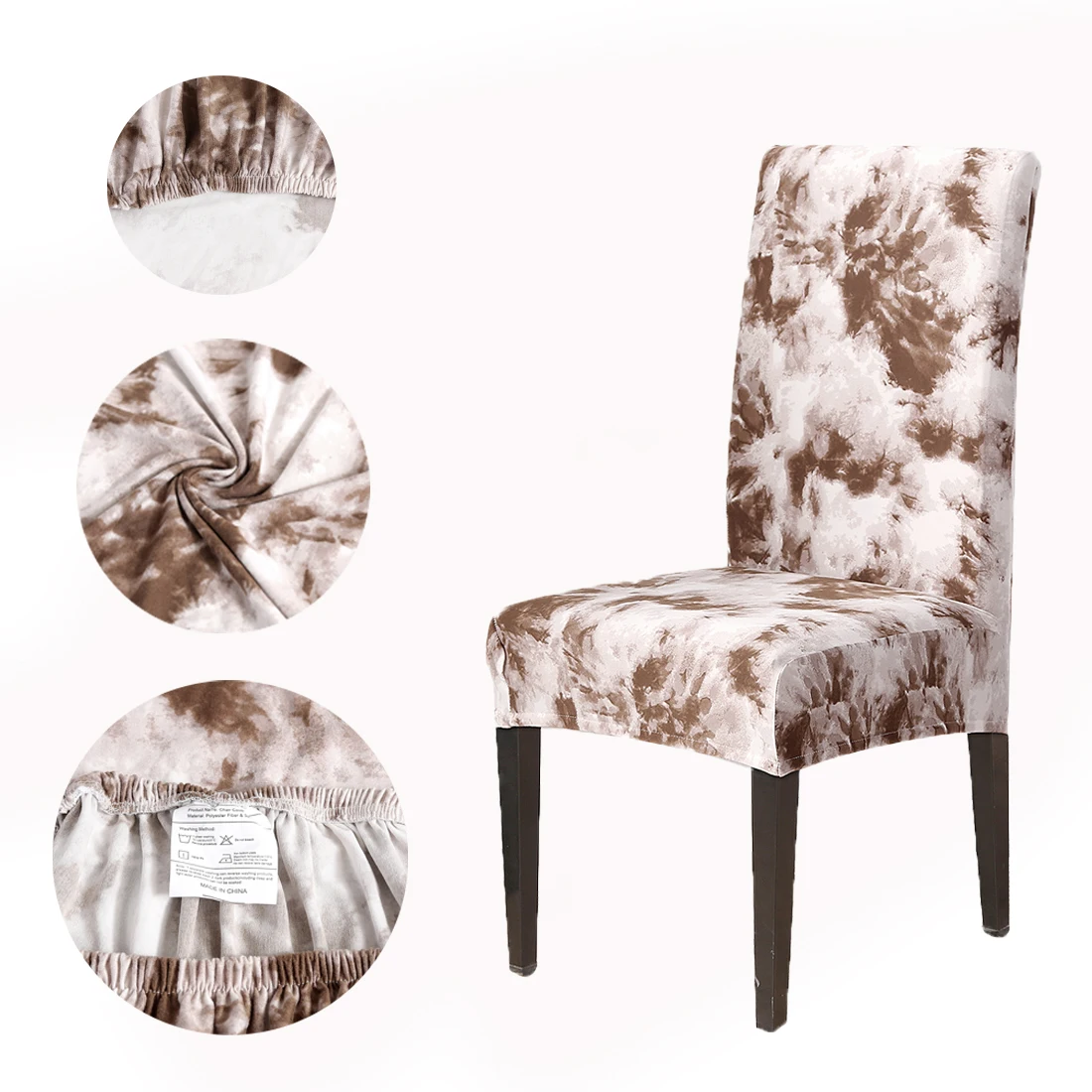 Modern Graffiti Chair Cover Solid Printing Flexible Elastic and Spandex Seat Case Wedding Banquet Party Home Decoration
Modern Graffiti Chair Cover Solid Printing Flexible Elastic and Spandex Seat Case Wedding Banquet Party Home Decoration