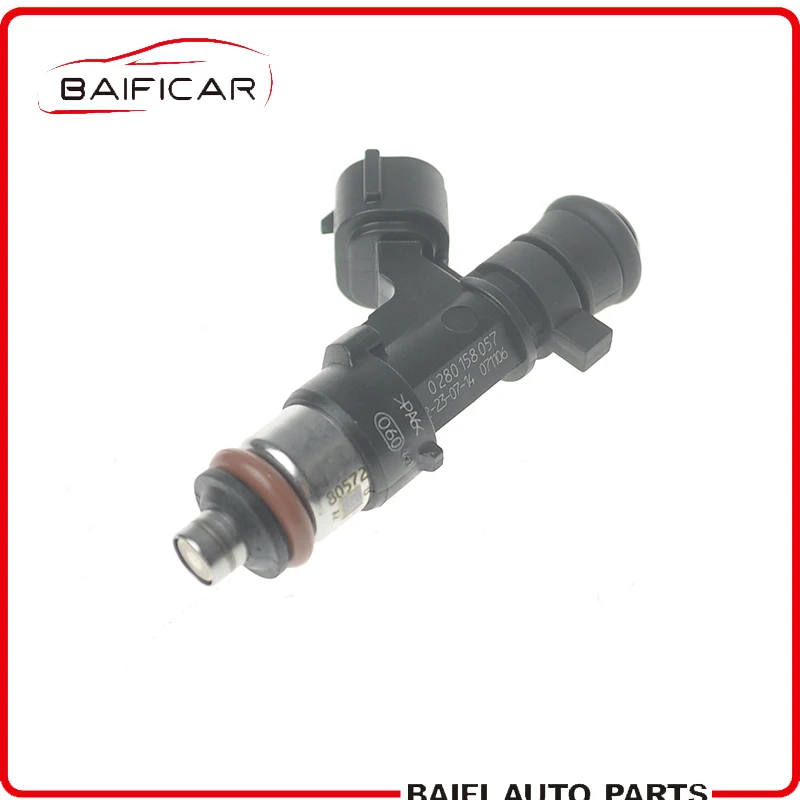 Brand New Genuine Petrol Fuel Injector 1984F7 0280158057 For CITROEN C2 C3 C4 PEUGEOT 206CC 207 307 308 XSARA PICASSO 1.6 16V
Brand New Genuine Petrol Fuel Injector 1984F7 0280158057 For CITROEN C2 C3 C4 PEUGEOT 206CC 207 307 308 XSARA PICASSO 1.6 16V