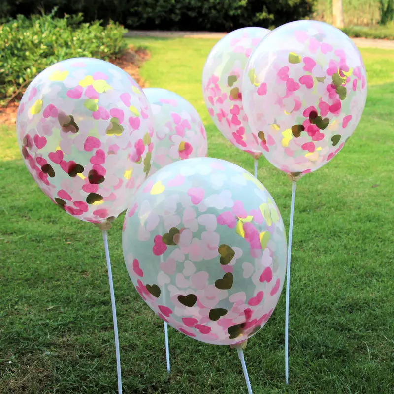 Romantic Wedding Confetti Balloons, Pink Gold New Baby Shower Decor, Sweet 16 Favor, Princess Birthday Backdrop, Love Your Heart
Romantic Wedding Confetti Balloons, Pink Gold New Baby Shower Decor, Sweet 16 Favor, Princess Birthday Backdrop, Love Your Heart