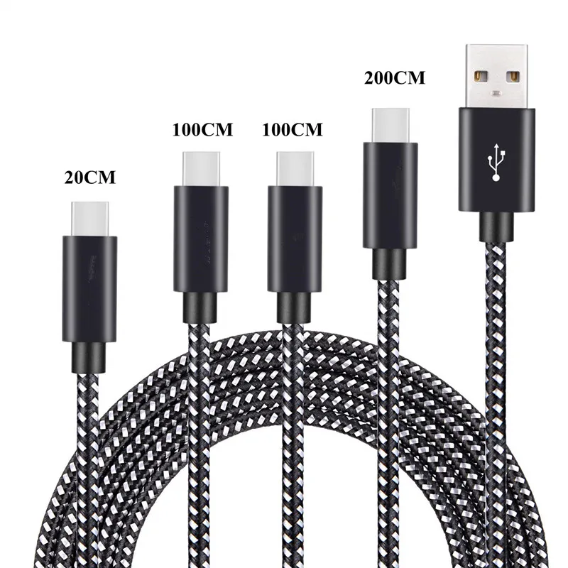 USB Type C USB A Nylon Braided Fast Charger Cord For Samsung Galaxy S9 S8 Note 9 8 A3 A5 A7 2017 For Huawei P20 lite Mate 20 Pro
USB Type C USB A Nylon Braided Fast Charger Cord For Samsung Galaxy S9 S8 Note 9 8 A3 A5 A7 2017 For Huawei P20 lite Mate 20 Pro