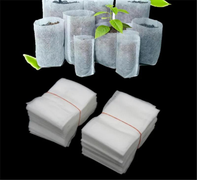 Hot Sale Seedling Plants Nursery Bags Organic Biodegradable Grow Bags Fabric Eco-friendly Ventilate Growing Planting Bags
Hot Sale Seedling Plants Nursery Bags Organic Biodegradable Grow Bags Fabric Eco-friendly Ventilate Growing Planting Bags