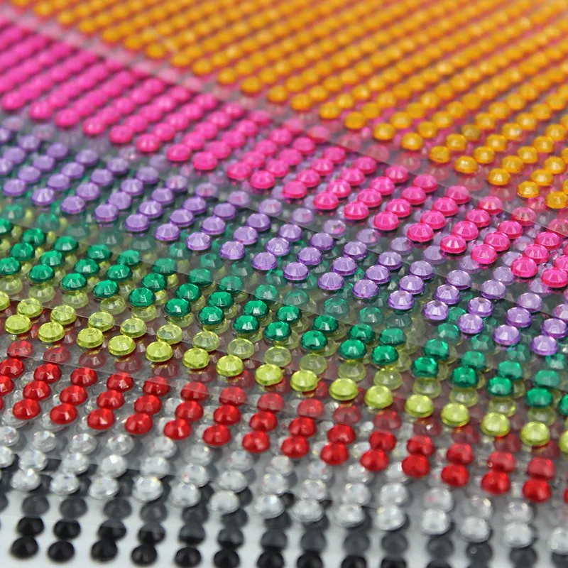 Wall sticker DIY Decoration 12 color Acrylic Sticker 3mm 4mm 5mm 6mm crystal Diamond Self Adhesive Rhinestone Stickers
Wall sticker DIY Decoration 12 color Acrylic Sticker 3mm 4mm 5mm 6mm crystal Diamond Self Adhesive Rhinestone Stickers