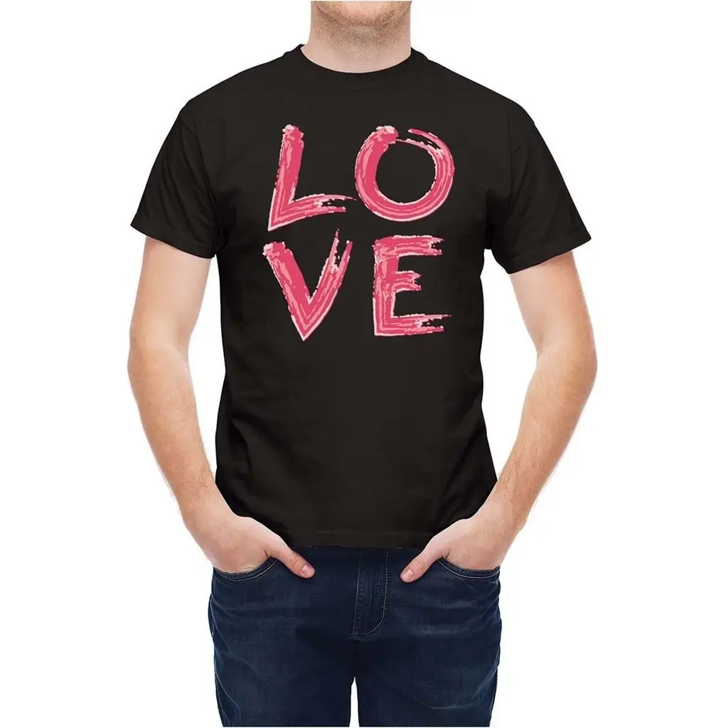 Print Better Typo Motivating Love Word T-shirt size S-3XL Designing Nice Men's Pure Cotton O-Neck Tees High Quality
Print Better Typo Motivating Love Word T-shirt size S-3XL Designing Nice Men's Pure Cotton O-Neck Tees High Quality