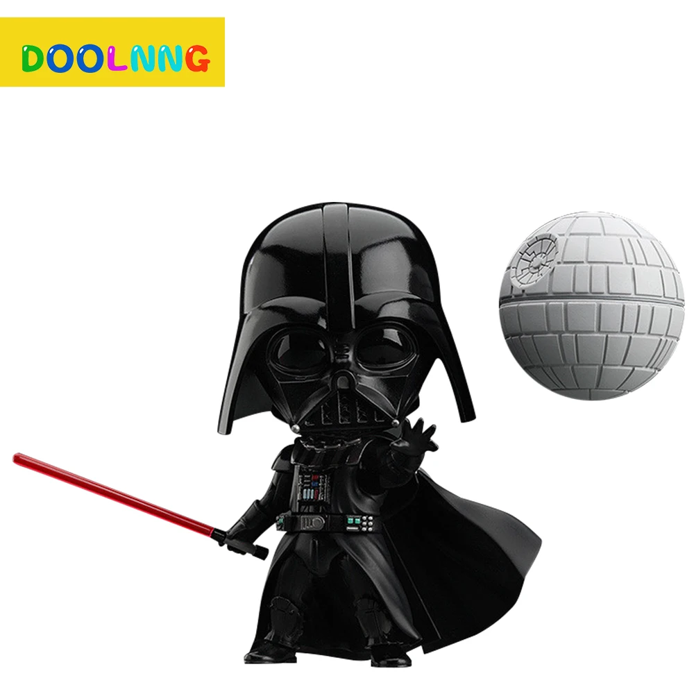 New 3D Star Wars Darth Vader/Clone troopers/Master Yoda/Desktop Ornaments Hands and feet Can Be Adjusted Activities Best Gift
New 3D Star Wars Darth Vader/Clone troopers/Master Yoda/Desktop Ornaments Hands and feet Can Be Adjusted Activities Best Gift