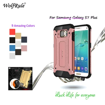 WolfRule For Cover Samsung Galaxy S7 Plus Case Anti Knock Plastic TPU Phone Case For Samsung Galaxy S7 Plus Cover Armor 6''
WolfRule For Cover Samsung Galaxy S7 Plus Case Anti Knock Plastic TPU Phone Case For Samsung Galaxy S7 Plus Cover Armor 6''