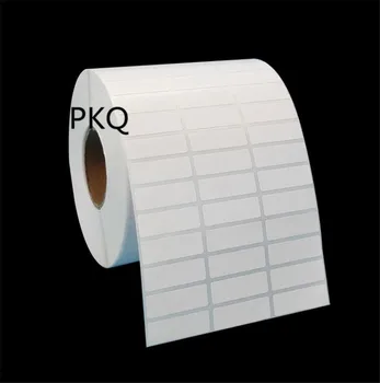 40*10mm-30*6mm 10000pcs/Roll Blank sticker label, barcode paper roll, self-adhesive adhesive label, custom coated paper sticker
40*10mm-30*6mm 10000pcs/Roll Blank sticker label, barcode paper roll, self-adhesive adhesive label, custom coated paper sticker