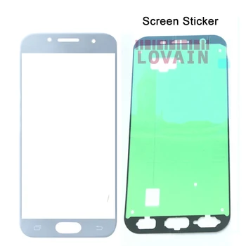 50PCS DHL Free For Samsung Galaxy A7 2017 A720 A720F A720DS A720S Front Glass Lens Touch Screen Outer Panel+Sticker
50PCS DHL Free For Samsung Galaxy A7 2017 A720 A720F A720DS A720S Front Glass Lens Touch Screen Outer Panel+Sticker