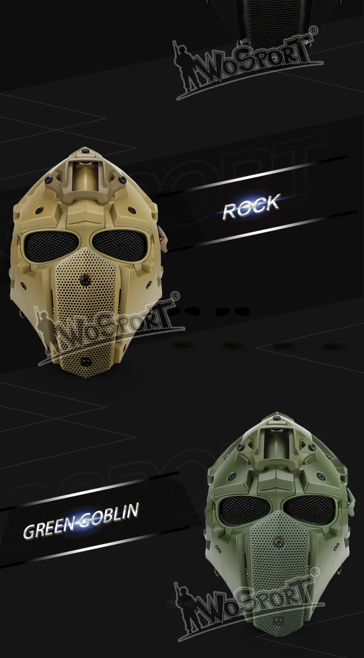 Wholesale Paintball Tactical Helmet Protective Helmet CS Equipment