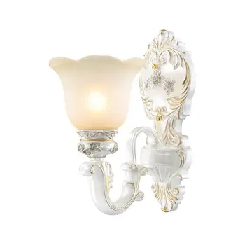 European Bedside Wall Lamps Bedroom Vanity Lights Aisle Stair Lighting Living Room Background Wall Light Hotel Decorative Lights
European Bedside Wall Lamps Bedroom Vanity Lights Aisle Stair Lighting Living Room Background Wall Light Hotel Decorative Lights