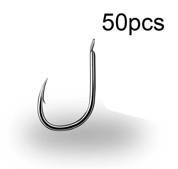 50pcs fishing hook barbed hook carp fishing tackle carp hook swivel jig head fishing circle hook High Carbon Steel Lake
50pcs fishing hook barbed hook carp fishing tackle carp hook swivel jig head fishing circle hook High Carbon Steel Lake