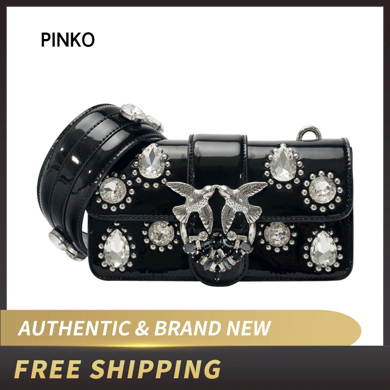 Pinko 1P218U Y51V Mini Bag Woman