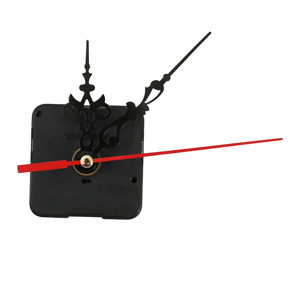Clock Mechanism DIY Kit Mechanism For Clock Parts Wall Clock Quartz Hour Minute Hand Quartz Clock Movement Home Decoration
Clock Mechanism DIY Kit Mechanism For Clock Parts Wall Clock Quartz Hour Minute Hand Quartz Clock Movement Home Decoration