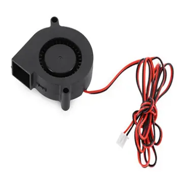 1pcs New DC12V Ultra-silent Radial Turbo Blower Fan Cooling Fan Cooler for 3D Printer Parts Accessories
1pcs New DC12V Ultra-silent Radial Turbo Blower Fan Cooling Fan Cooler for 3D Printer Parts Accessories