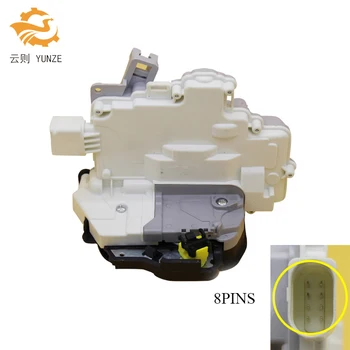 OE 4F0839015A 8E0839015AA REAR LEFT CENTRAL DOOR LOCK LATCH ACTUATOR MECHANISM FOR AUDI A8 S8 2004-2010
OE 4F0839015A 8E0839015AA REAR LEFT CENTRAL DOOR LOCK LATCH ACTUATOR MECHANISM FOR AUDI A8 S8 2004-2010