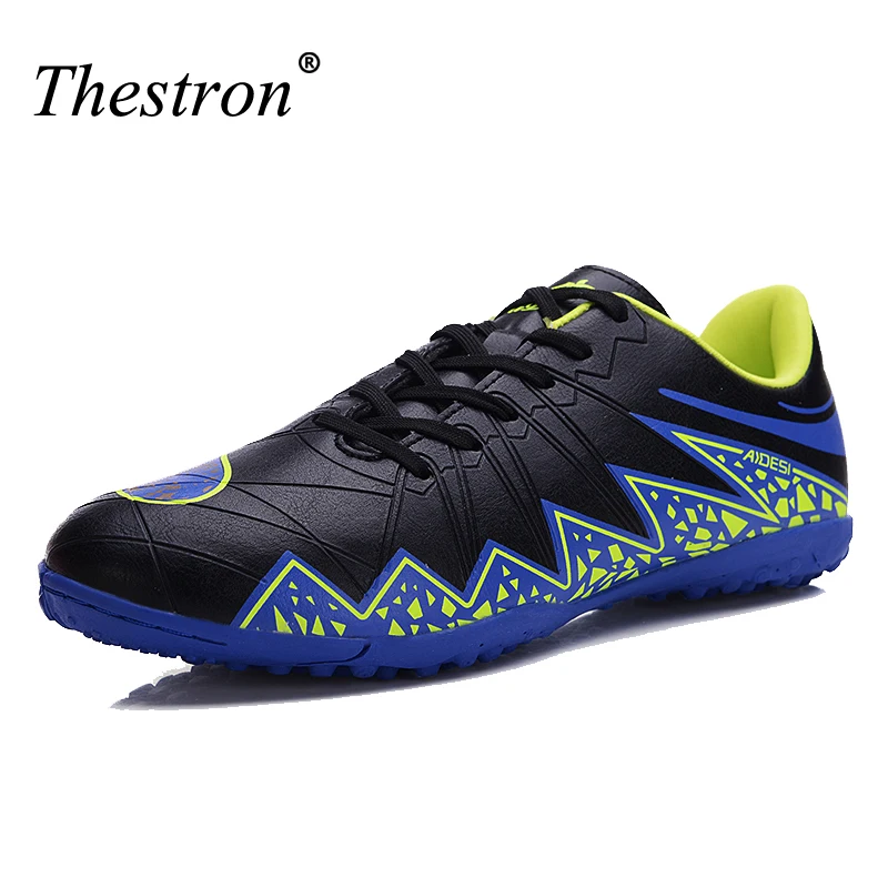 2018 Indoor Soccer Shoes Mens Boys Football Boots Soccer Tf Shoes Futbol Boy Soccer Boots for Sale Black Blue Red Silver Soccer
2018 Indoor Soccer Shoes Mens Boys Football Boots Soccer Tf Shoes Futbol Boy Soccer Boots for Sale Black Blue Red Silver Soccer