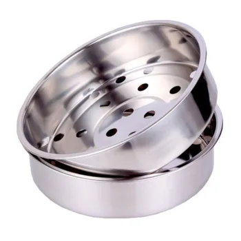 Rice Cooker Stainless Steel Steamer 4L 5L Steamed Rice Cooker Steamed Grid Layer Steamer
Rice Cooker Stainless Steel Steamer 4L 5L Steamed Rice Cooker Steamed Grid Layer Steamer