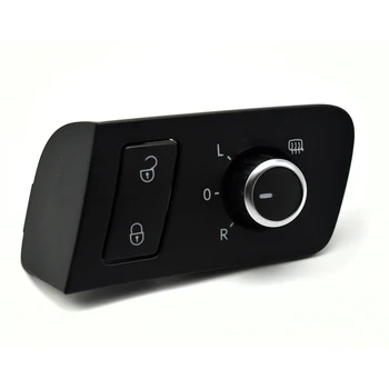 High quality Central lock switch + side mirror switch for Volkswagen VW caddy touran 1TD 962 125 1TD 959 565A 1T1 959 552
High quality Central lock switch + side mirror switch for Volkswagen VW caddy touran 1TD 962 125 1TD 959 565A 1T1 959 552