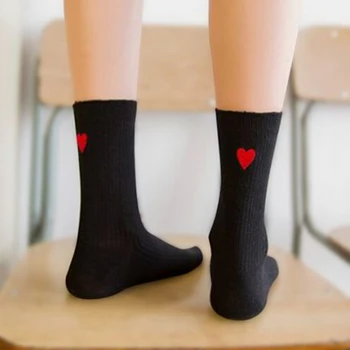 Japanese Kawaii Embroidery White Black Short Socks Harajuku Cute Women Heart Shaped Envelope Patterned Cotton Meias Feminina
Japanese Kawaii Embroidery White Black Short Socks Harajuku Cute Women Heart Shaped Envelope Patterned Cotton Meias Feminina