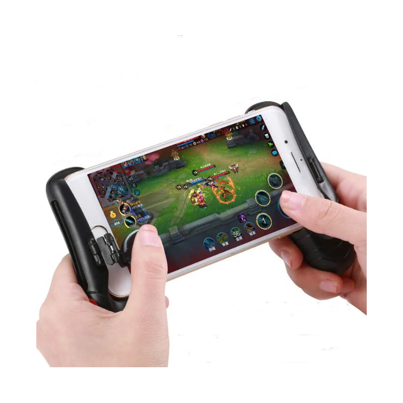 For Pubg Game Gamepad For Mobile Phone Game Controller l1r1 Shooter Trigger Fire Button For IPhone For Free Fire
For Pubg Game Gamepad For Mobile Phone Game Controller l1r1 Shooter Trigger Fire Button For IPhone For Free Fire