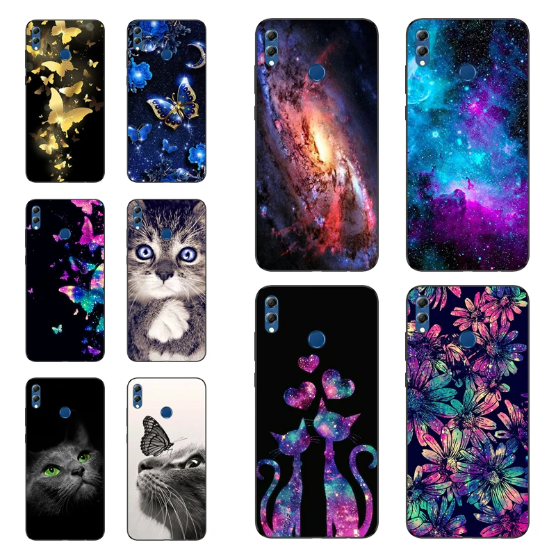 6.5'' Phone Case For Huawei Honor 8X Fundas Black Soft Silicone Back Cover Case For Huawei Honor 8X Black Soft Painting Coque
6.5'' Phone Case For Huawei Honor 8X Fundas Black Soft Silicone Back Cover Case For Huawei Honor 8X Black Soft Painting Coque