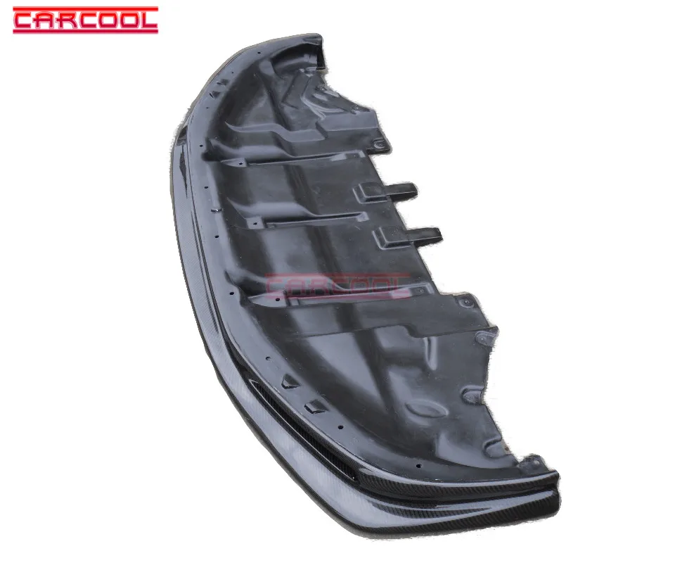 Car Styling Carbon Fiber Front Lip with Undertray Diffuser Bodykit For CF 2008-2010 Skyline R35 GTR TS Style Front Splitter
Car Styling Carbon Fiber Front Lip with Undertray Diffuser Bodykit For CF 2008-2010 Skyline R35 GTR TS Style Front Splitter
