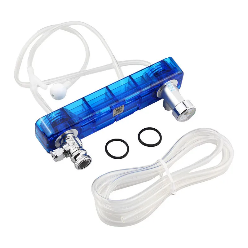 DIY CO2 Diffuser D501 Kit Planted Aquarium CO2 Diffuser Needle Valve Pressure Gauge Generator
DIY CO2 Diffuser D501 Kit Planted Aquarium CO2 Diffuser Needle Valve Pressure Gauge Generator