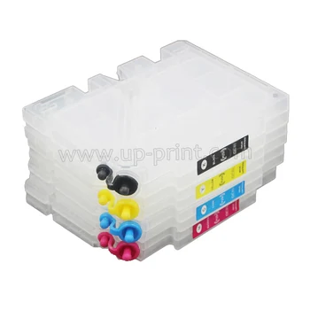 Refillable ink Cartridge For Ricoh GC21 Gelsprinter GX7000 GX5000 GX3000SF GX3000S GX2500 GX5050 printer with ARC Chip
Refillable ink Cartridge For Ricoh GC21 Gelsprinter GX7000 GX5000 GX3000SF GX3000S GX2500 GX5050 printer with ARC Chip