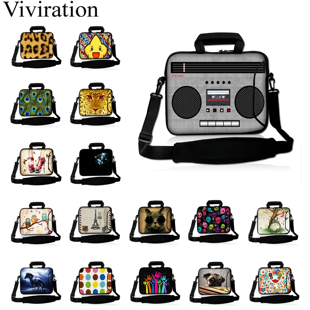 Shoulder Laptop Bags 10" Tablet 10.1 12.1 Chromebook Notebook Computer Messenger Bag For Apple Chuwi Xiaomi 13.3 12.9 14 15 17.4
Shoulder Laptop Bags 10" Tablet 10.1 12.1 Chromebook Notebook Computer Messenger Bag For Apple Chuwi Xiaomi 13.3 12.9 14 15 17.4