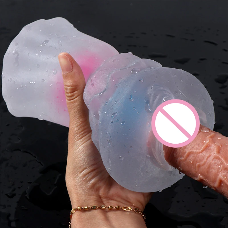 Фаллоимитатор Из Презерватива