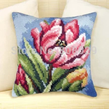 CX0564, Tapestry pillow Crafts Cushion Cross Stitch Printed Crewel Yarn Pillow Cross Stitch Kits for Embroidery
CX0564, Tapestry pillow Crafts Cushion Cross Stitch Printed Crewel Yarn Pillow Cross Stitch Kits for Embroidery