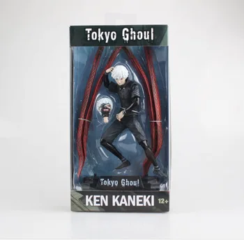 Tokyo Ghoul Kaneki Ken Generation Of Dark Jin Muyan PVC Action Figure Colletible Model Toy
Tokyo Ghoul Kaneki Ken Generation Of Dark Jin Muyan PVC Action Figure Colletible Model Toy
