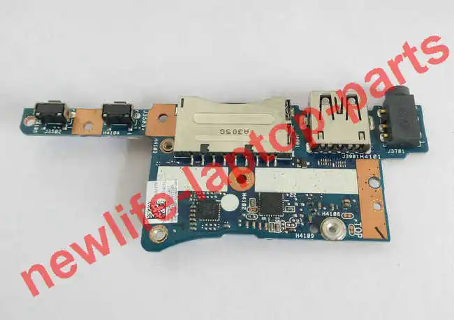 Оригинальный Для taichi31 выключатель питания боты USB Audio IO доска для taichi31_io Тесты хорошее Бесплатная доставка
Оригинальный Для taichi31 выключатель питания боты USB Audio IO доска для taichi31_io Тесты хорошее Бесплатная доставка