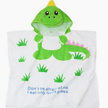 Baby 100% Cotton Cattoon Super Soft bath towel 2020 NEW cloak Bathrobe Cute Kids Swimsuit Sweet Children Beach Towels Dresses
Baby 100% Cotton Cattoon Super Soft bath towel 2020 NEW cloak Bathrobe Cute Kids Swimsuit Sweet Children Beach Towels Dresses