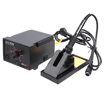 BAKON SBK936 Electric Soldering Station Thermostatable Anti-static Electric Iron With Portable Plug Handle
BAKON SBK936 Electric Soldering Station Thermostatable Anti-static Electric Iron With Portable Plug Handle