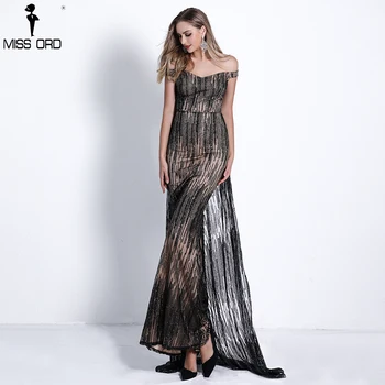 Missord 2019 Women Sexy Bra Off Shoulder Backless Sleeveless Dresses Female glitter Draped Elegant Party Dress FT18521
Missord 2019 Women Sexy Bra Off Shoulder Backless Sleeveless Dresses Female glitter Draped Elegant Party Dress FT18521