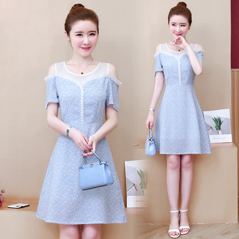 womens woman ladies summer sexy mesh stripe Patchwork big plus size L-5XL XXL XXXL 3XL XXXXL 4XL 5XL A-Line slim Casual dress
womens woman ladies summer sexy mesh stripe Patchwork big plus size L-5XL XXL XXXL 3XL XXXXL 4XL 5XL A-Line slim Casual dress