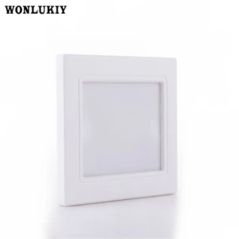 1pcs LED Stair Light PIR&Light Radar Sensor Recessed Step Lamp Input 100V-240V Footlight Warm White Stairway Lamp 5-Color
1pcs LED Stair Light PIR&Light Radar Sensor Recessed Step Lamp Input 100V-240V Footlight Warm White Stairway Lamp 5-Color