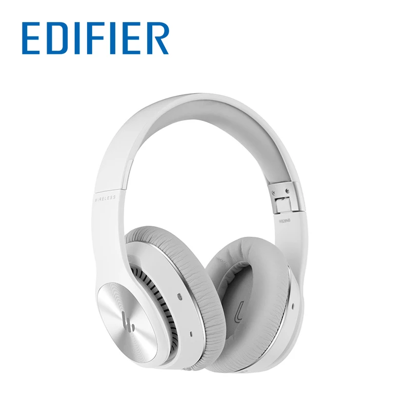 EDIFIER W828NB Active noise-reduction stereo Bluetooth headphones with foldable arms for easy carrying
EDIFIER W828NB Active noise-reduction stereo Bluetooth headphones with foldable arms for easy carrying