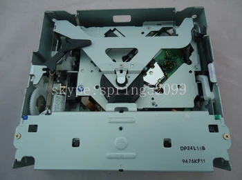 Alpine single CD loader DP24L mechanism SF-92.5 laser inside 4+11PINS for Mercedes MF2910 radio
Alpine single CD loader DP24L mechanism SF-92.5 laser inside 4+11PINS for Mercedes MF2910 radio