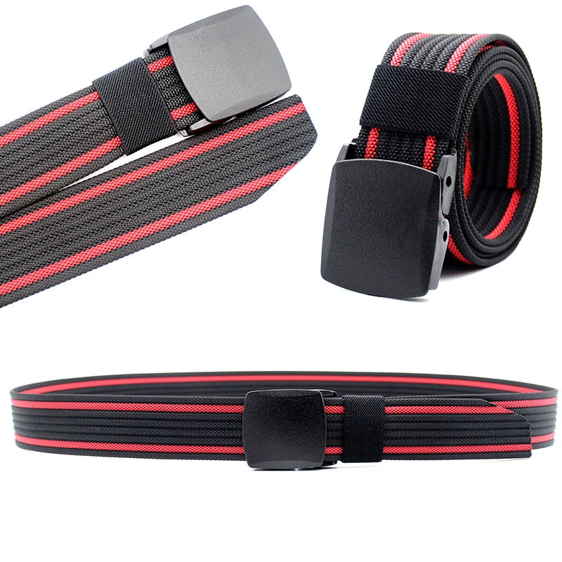 Mens Nylon Waist Belt Army Tactical Military Plastic Buckle Belt Combat Casual Prevent Allergy High Quality Black Jeans Belts
Mens Nylon Waist Belt Army Tactical Military Plastic Buckle Belt Combat Casual Prevent Allergy High Quality Black Jeans Belts