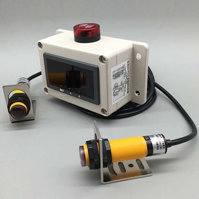 The auto induction electronic counter, production line conveyor belt points, conveyor equipment infrared counting meter
The auto induction electronic counter, production line conveyor belt points, conveyor equipment infrared counting meter