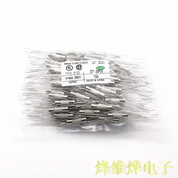 5 * 20 Leaded Ceramic fuse 8A 250V quick disconnect fuse ceramic tube Insurance ( 2 )
5 * 20 Leaded Ceramic fuse 8A 250V quick disconnect fuse ceramic tube Insurance ( 2 )
